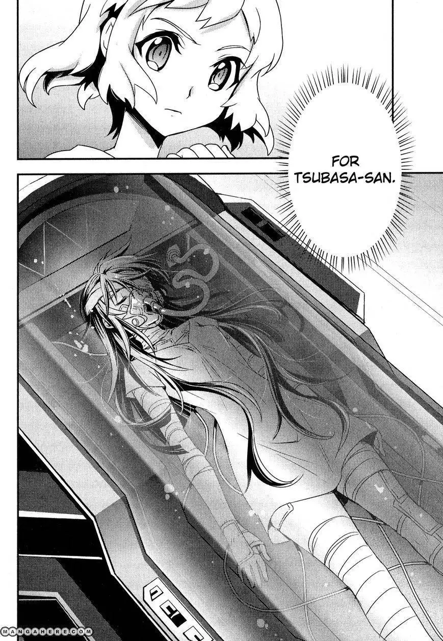 Senki Zesshou Symphogear Chapter 3 34